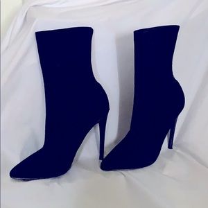 Steve Madden Black boots